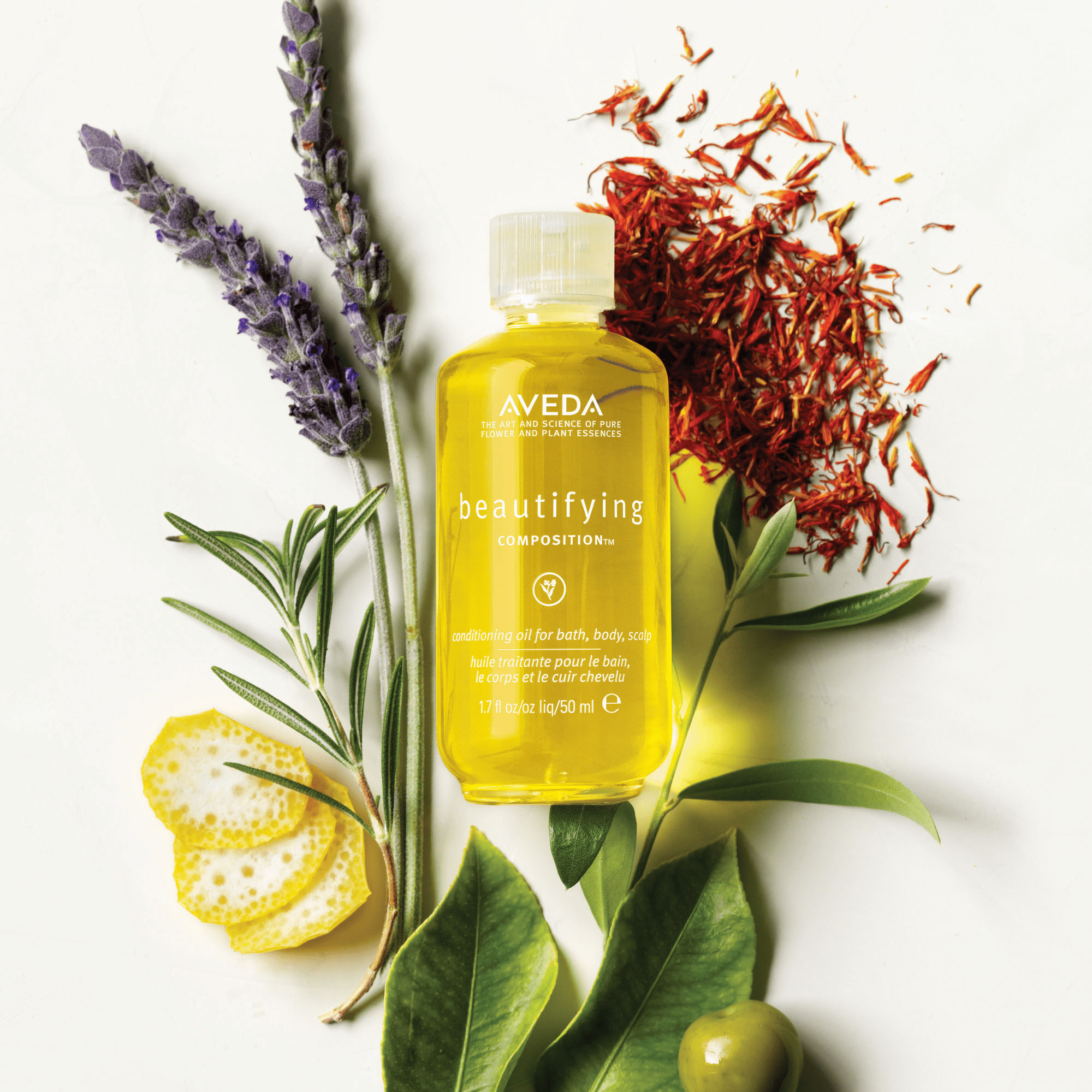 Aveda Beautifying Aromatic Oil 50 ml / 1,7 fl oz