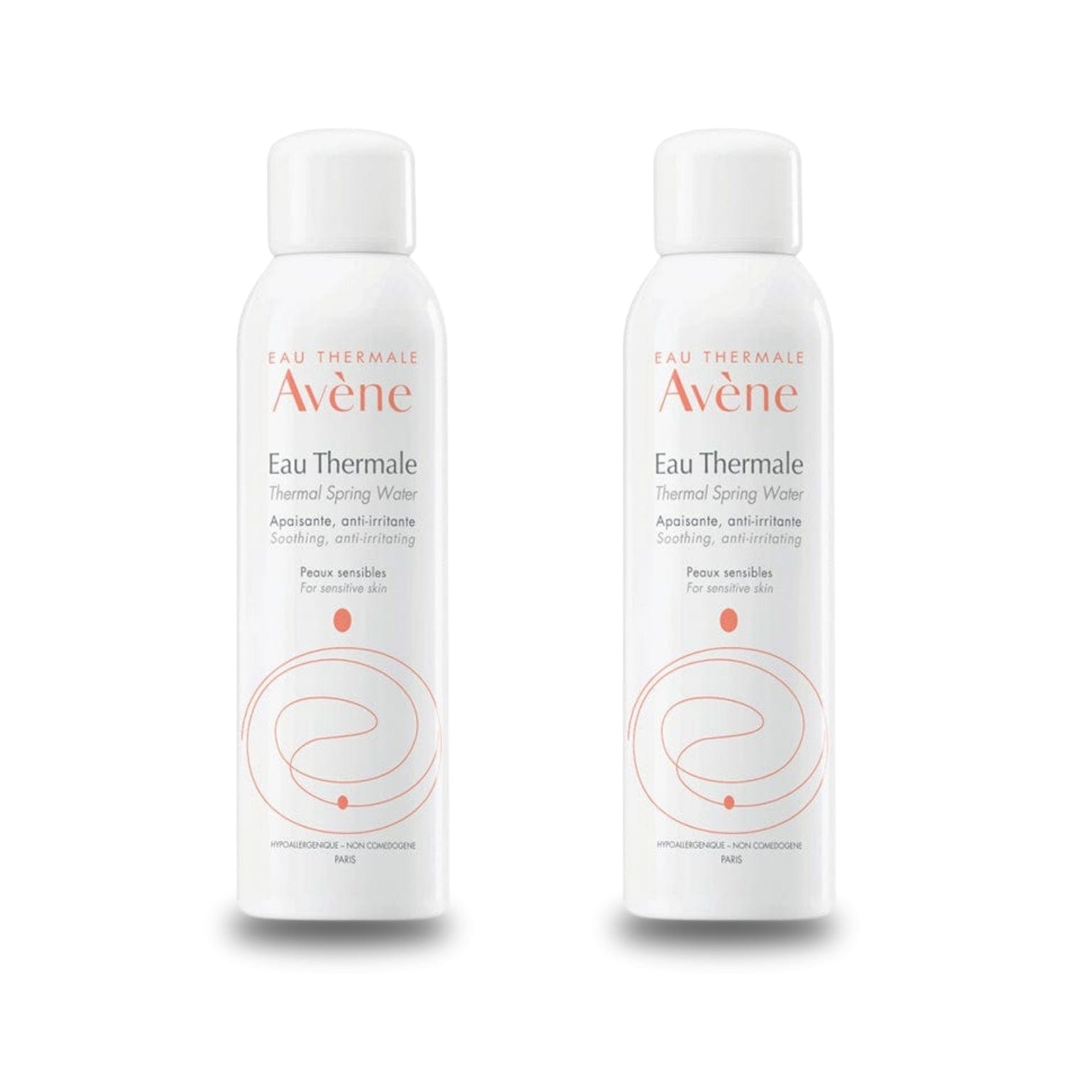 Avene Eau Thermal Water Spray 150 ml -2 Pack
