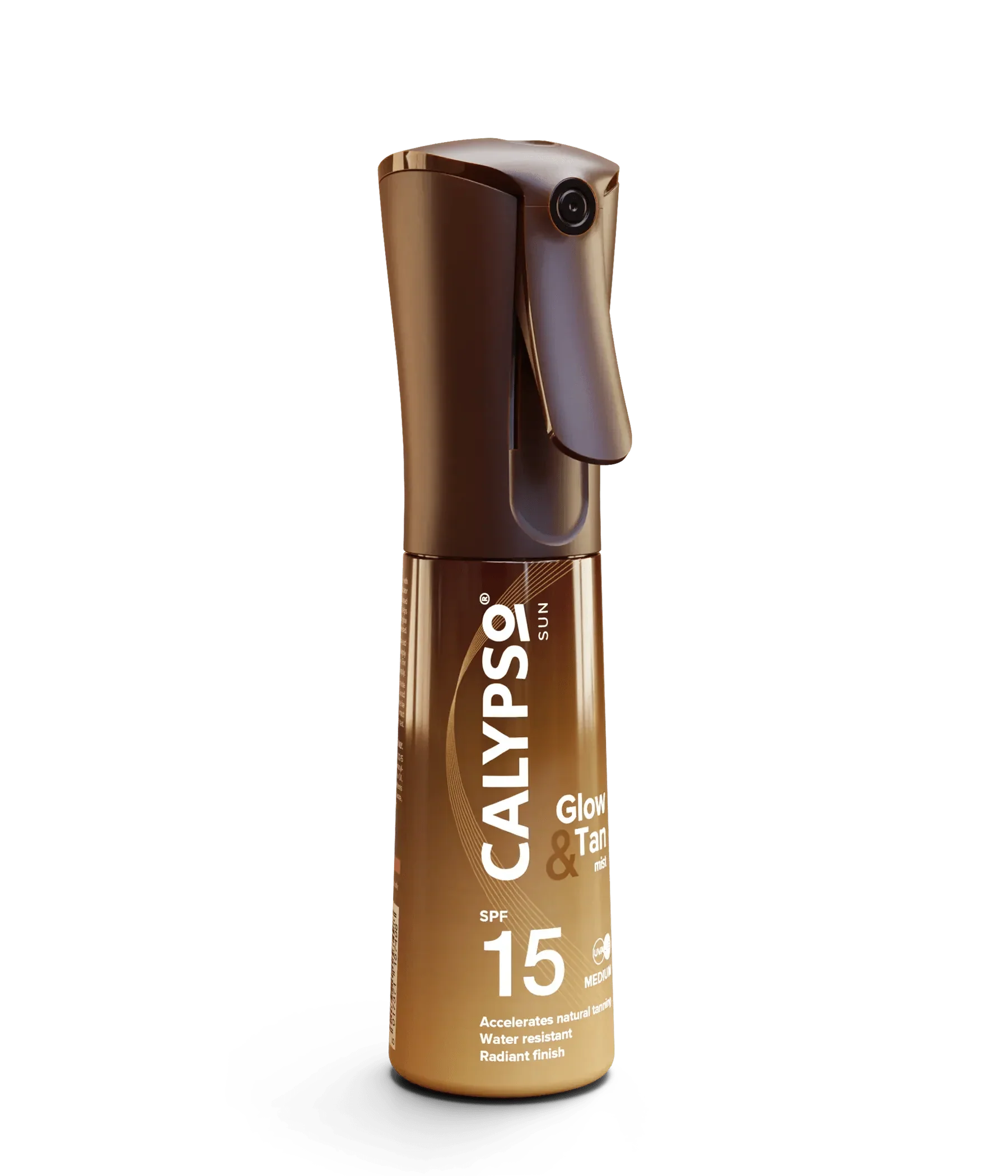 Calypso Glow & Tan Mist Spf 15 100 ml