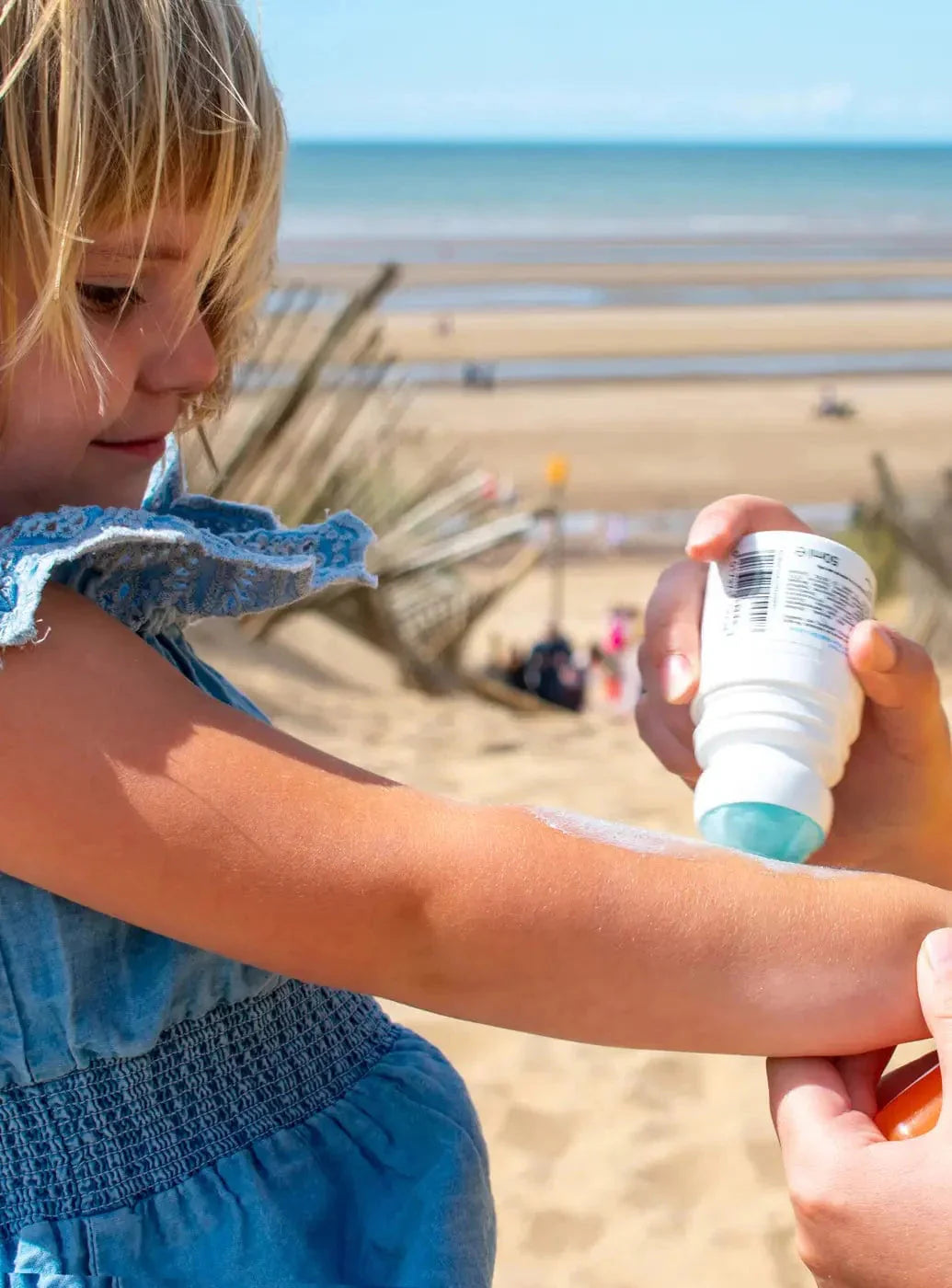 Calypso Kids Disappearing Coloured Roll-on Spf30 50 ml -3 Pack