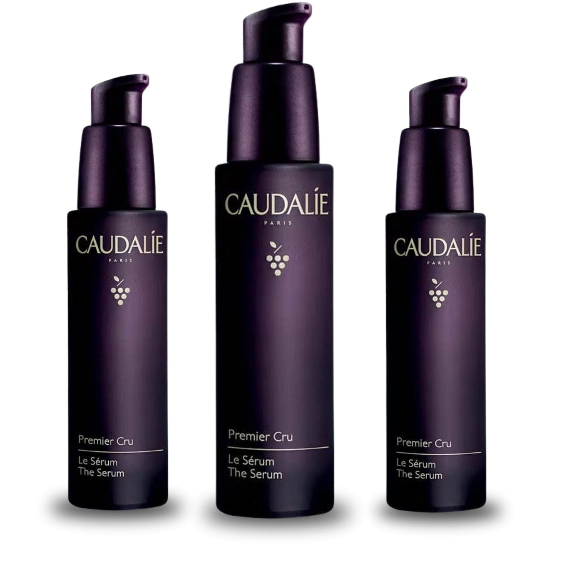 Caudalie Premier Cru Anti-Ageing Serum 30 ml -3 Pack