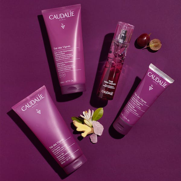 Caudalie The Des Vignes Repairing Hand and Nail Care Cream 75 ml