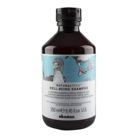 Davines Well Being Moisturizing Shampoo for Sensitive Scalp 250ml