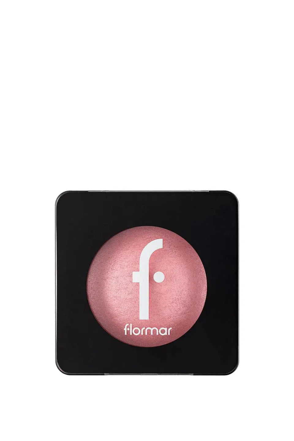 Flormar Baked Blush-On Highly Pigmented & Matte Finish Baked Blush 4g - 040 Shimmer Pink