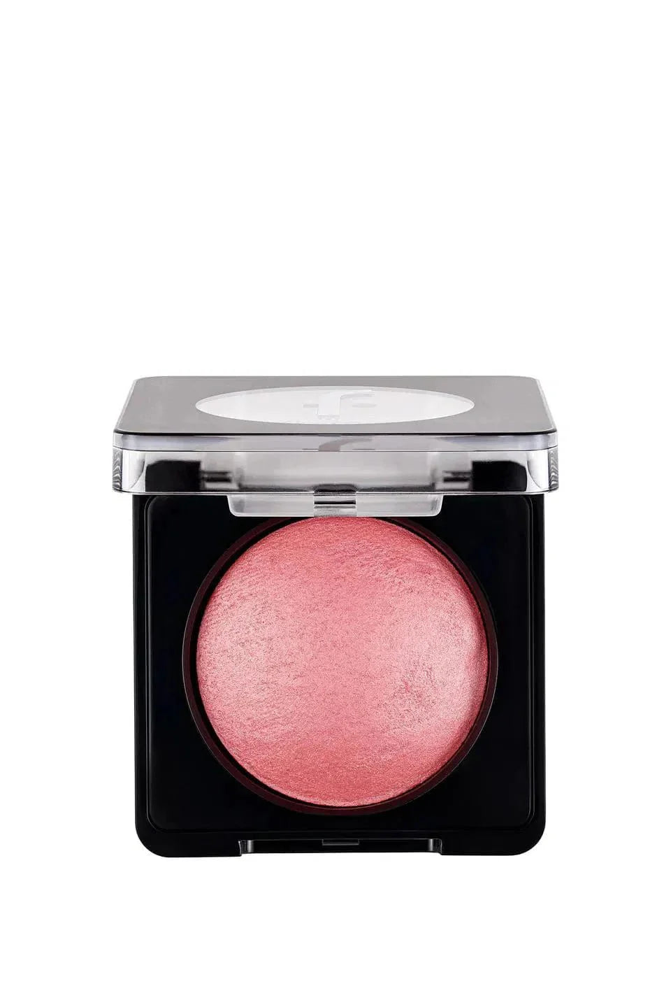 Flormar Baked Blush-On Highly Pigmented & Matte Finish Baked Blush 4g - 040 Shimmer Pink