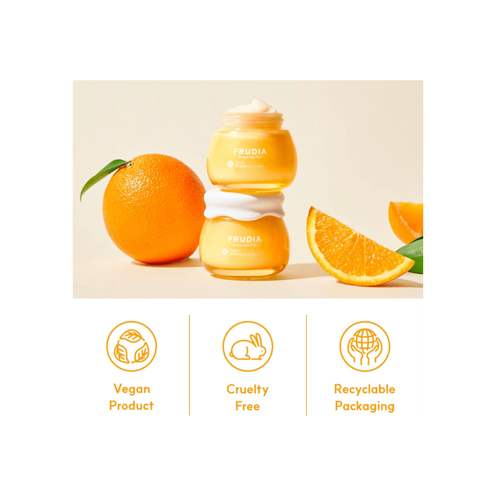 Frudia Citrus Brightening Cream 55 ml