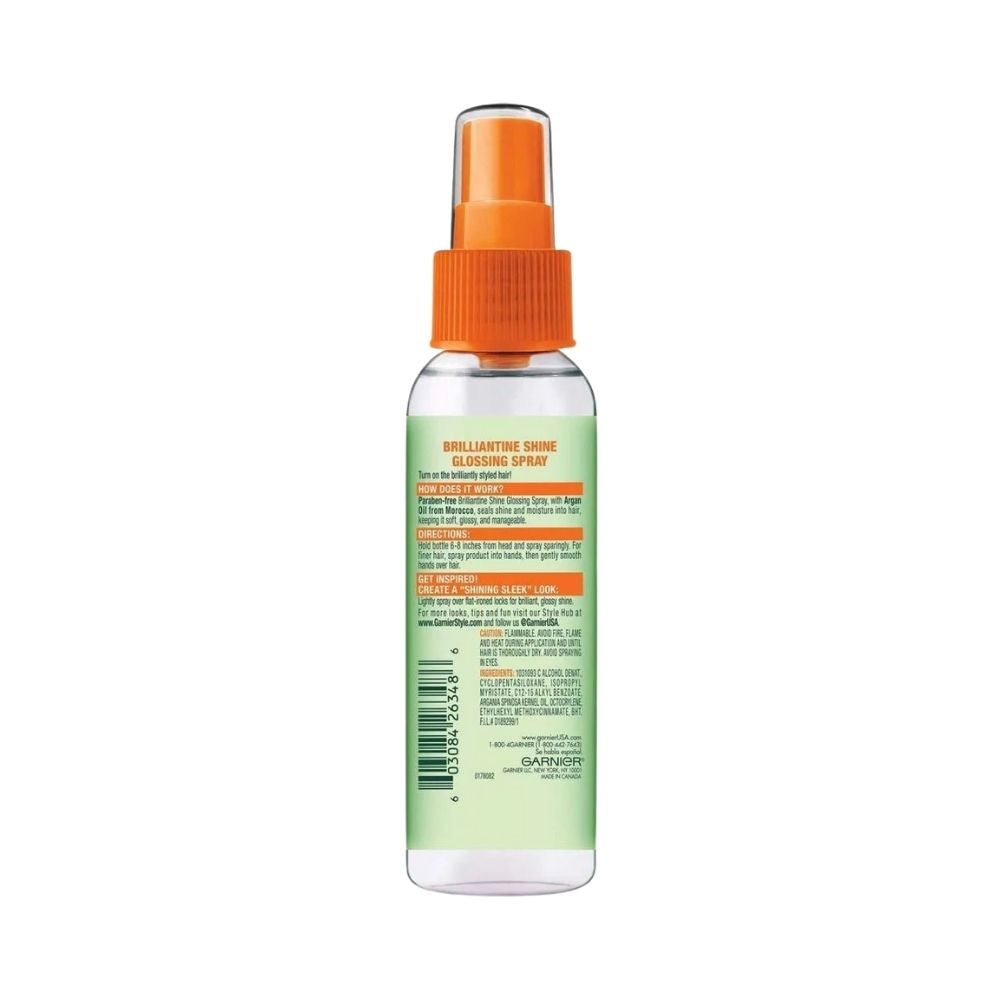 Garnier Fructis Brilliantine Shine Shine Spray 89 ml