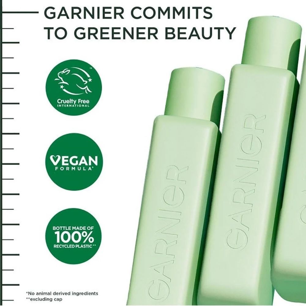 Garnier Fructis Hair Filler Ceramide Color Repair Shampoo 300 ml