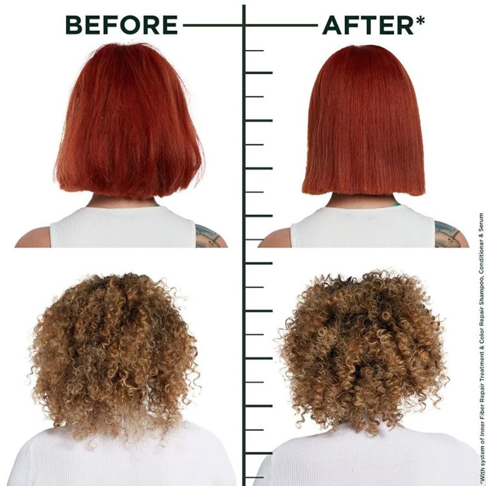 Garnier Fructis Hair Filler Ceramide Color Repair Shampoo 300 ml