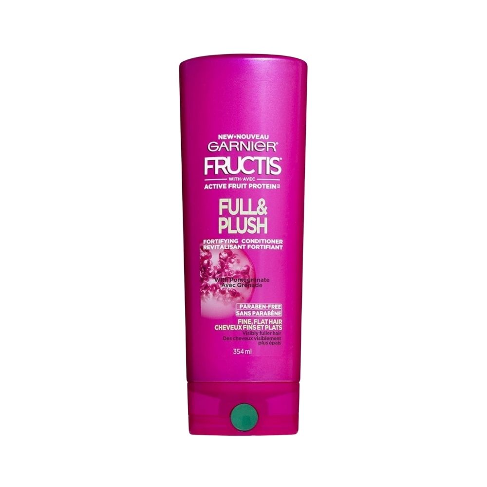 Garnier Fructis Plump & Plush Conditioner 354 ml