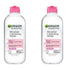 Garnier Skin Active Micellar Cleansing Water All-in-1  200 ml / 6.8 fl oz 2 Pack