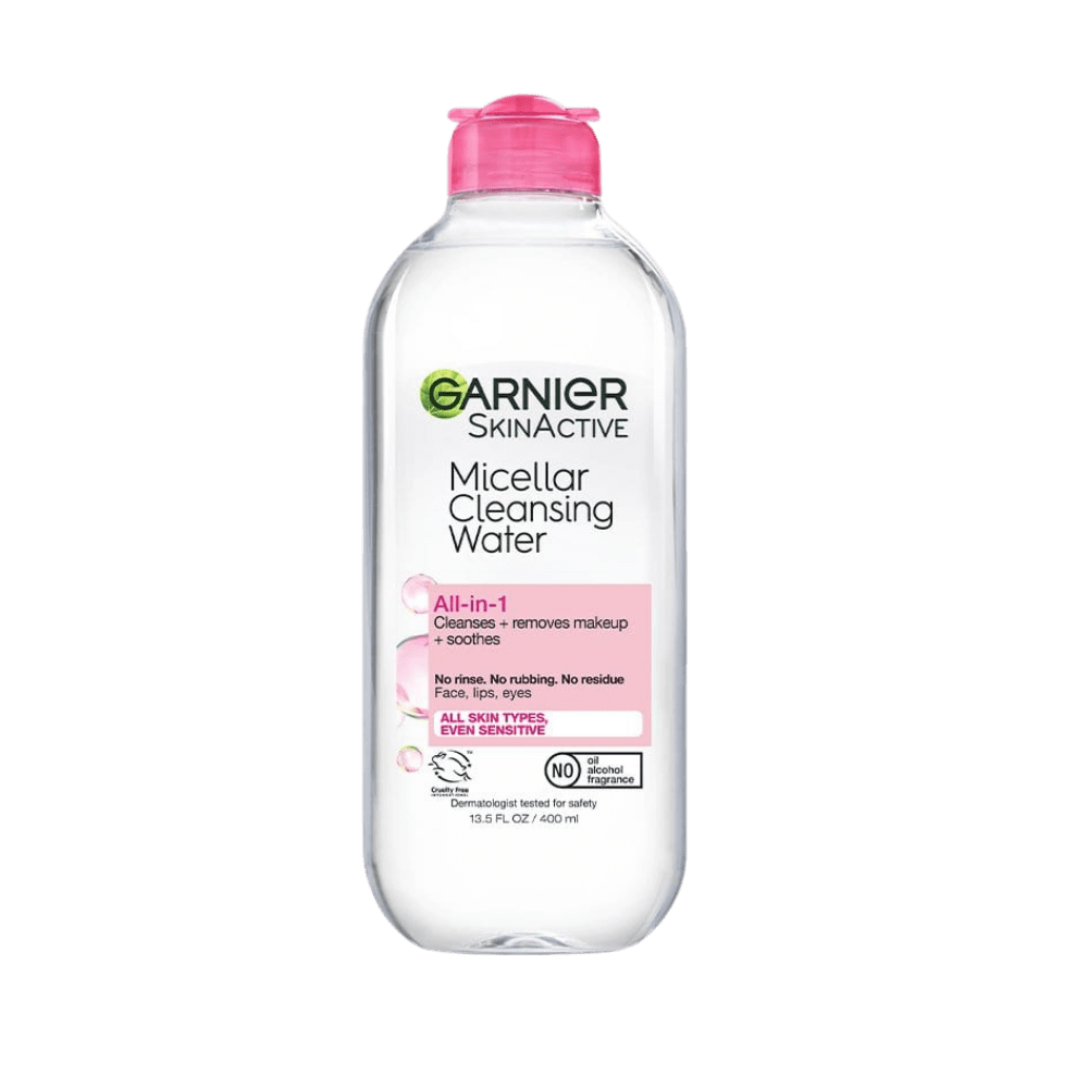 Garnier Skin Active Micellar Cleansing Water All-in-1  400 ml / 13.5 fl oz