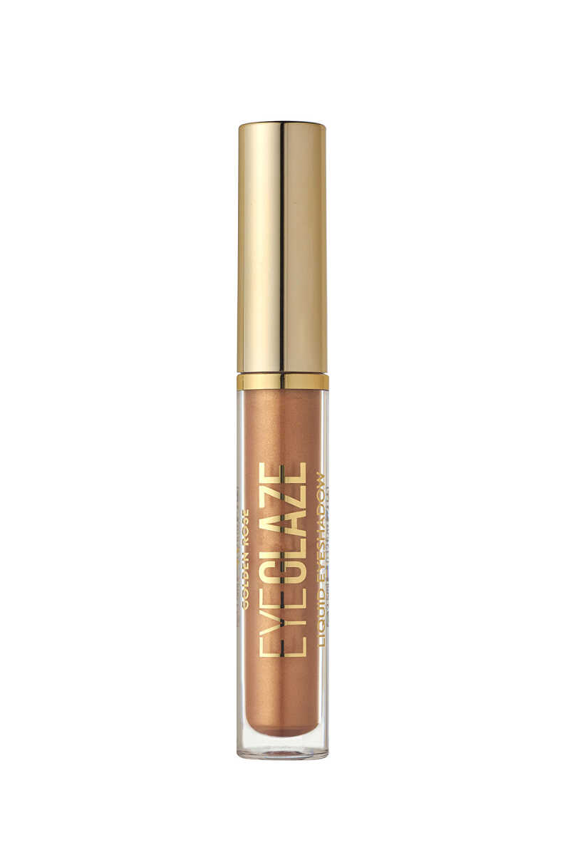 Golden Rose Eye Glaze Liquid Eyeshadow - 06 Gold Bronze