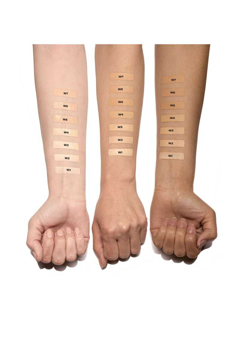 Golden Rose Matte Perfection Full Coverage Foundation 49g - Cool 06