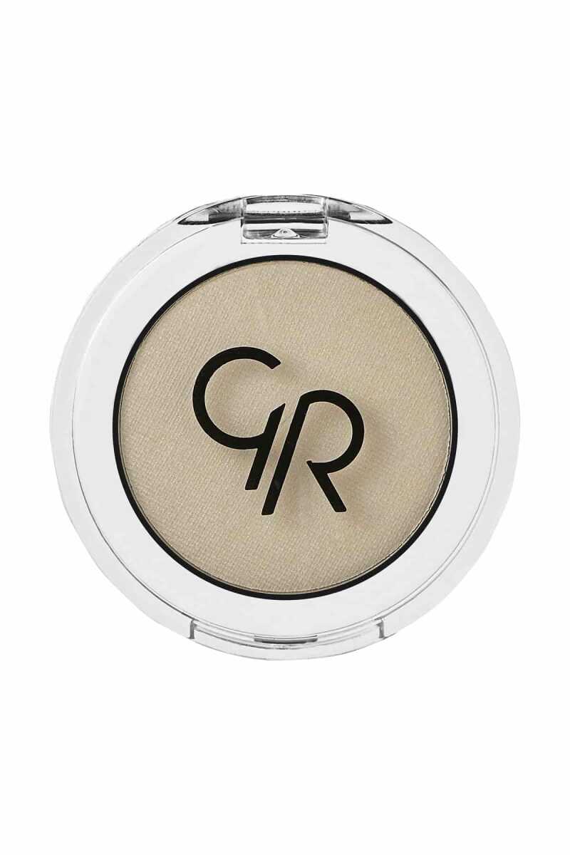 Golden Rose Soft Color Matte Mono Eyeshadow 15g - 02 Ivory