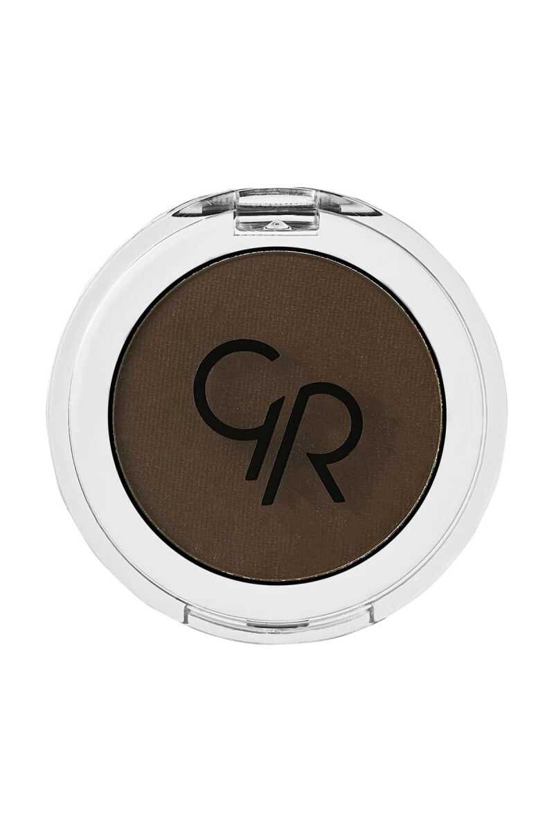 Golden Rose Soft Color Matte Mono Eyeshadow 15g - 09 Coffee