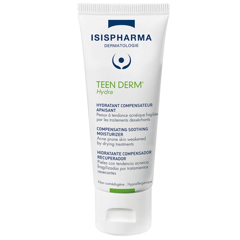 Isıs Pharma Teen Derm Hydra Compensating Soothing Moisturizer 40ml
