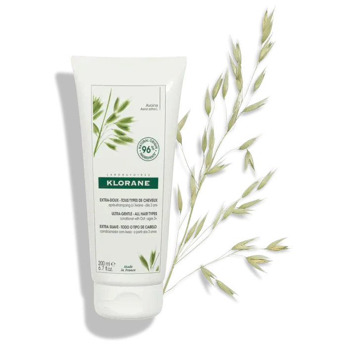 Klorane Ultra Sensitive Conditioner with Oats 200 ml