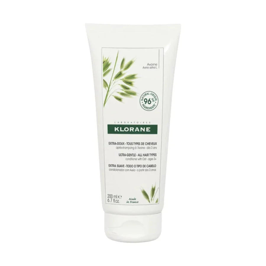 Klorane Ultra Sensitive Conditioner with Oats 200 ml