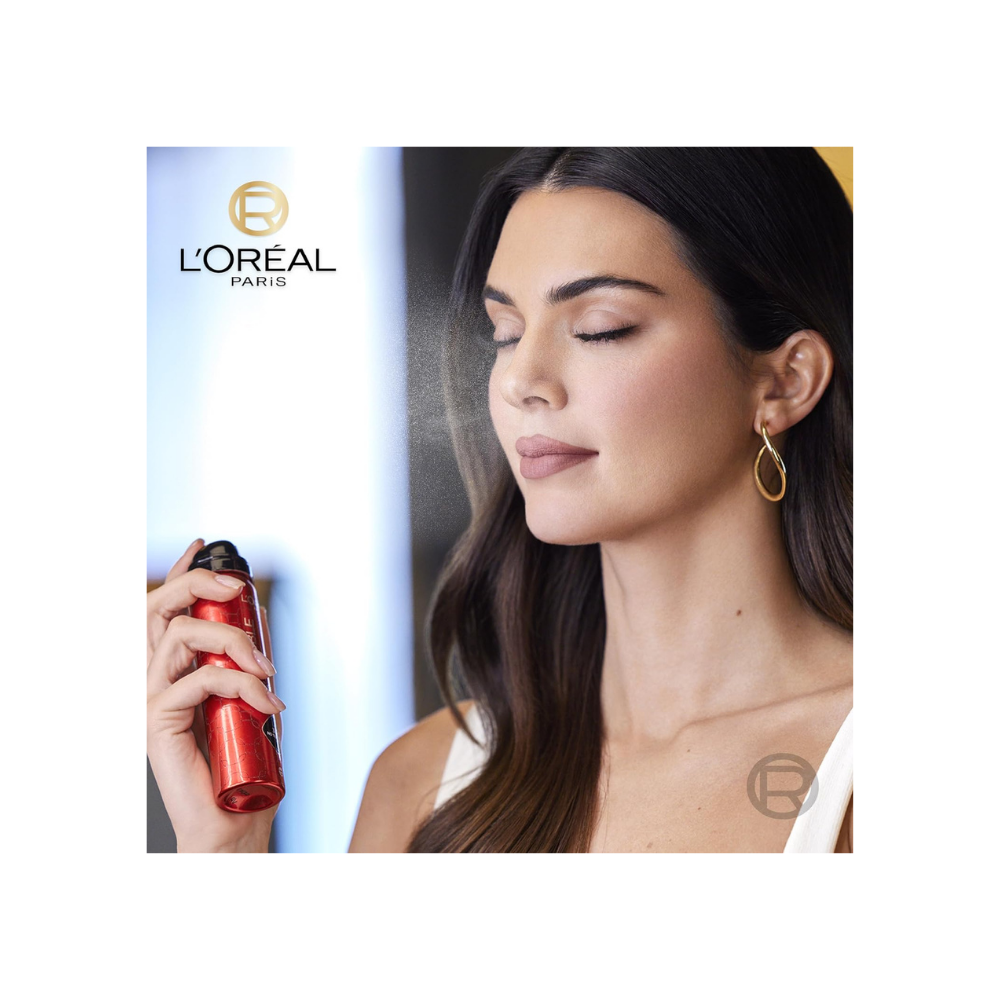Loreal Paris Infallible 3-Second Setting Mist with Micro-Fine, up to 36H 1.76 Fl Oz