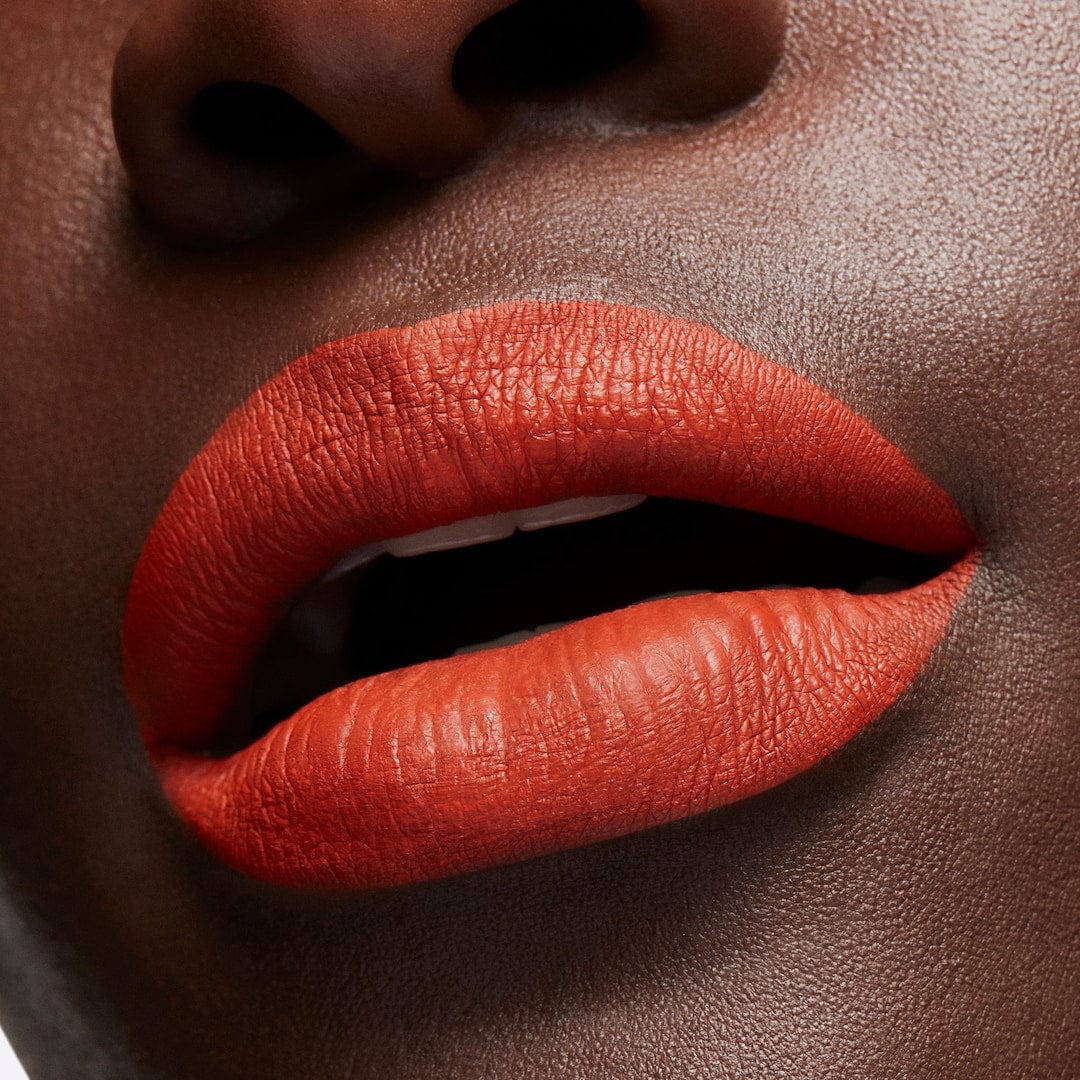 Mac Locked Kiss Ink 24hr Liquid Matte Lipstick -Brazen