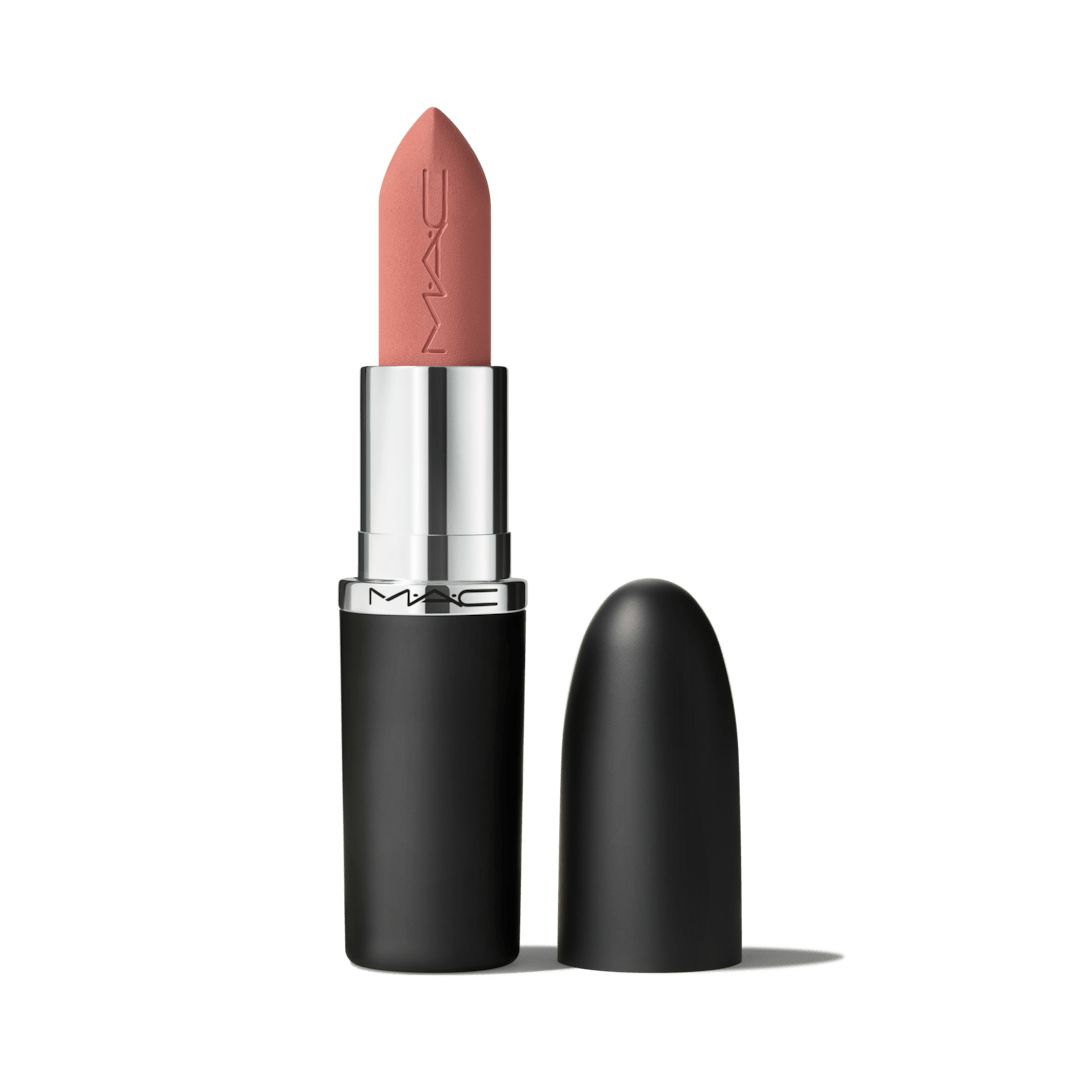 Mac Macximal Silky Matte Lipstick-Honeylove