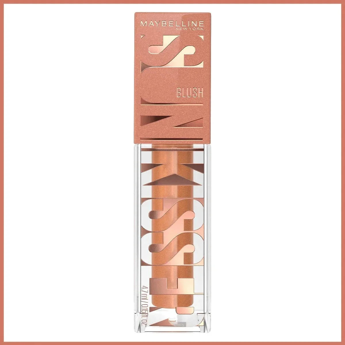 Maybelline New York Sunkisser Liquid Blush- 09 Midnight Shimmer
