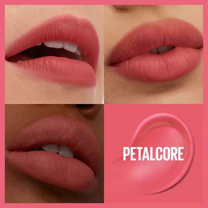 Maybelline Super Stay Teddy Tint Long Lasting Liquid Matte Tint -40 Petalcore