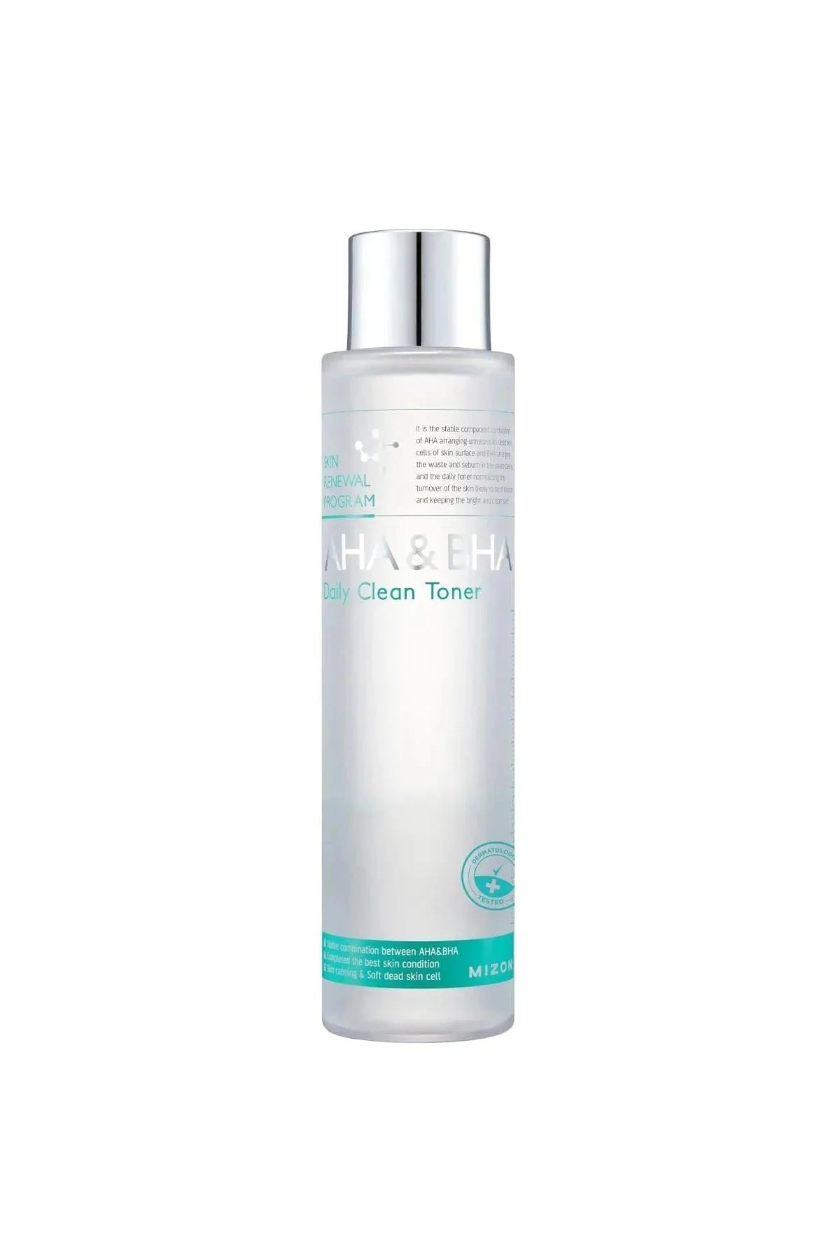 Mizon AHA & BHA Daily Clean Toner 150 ml