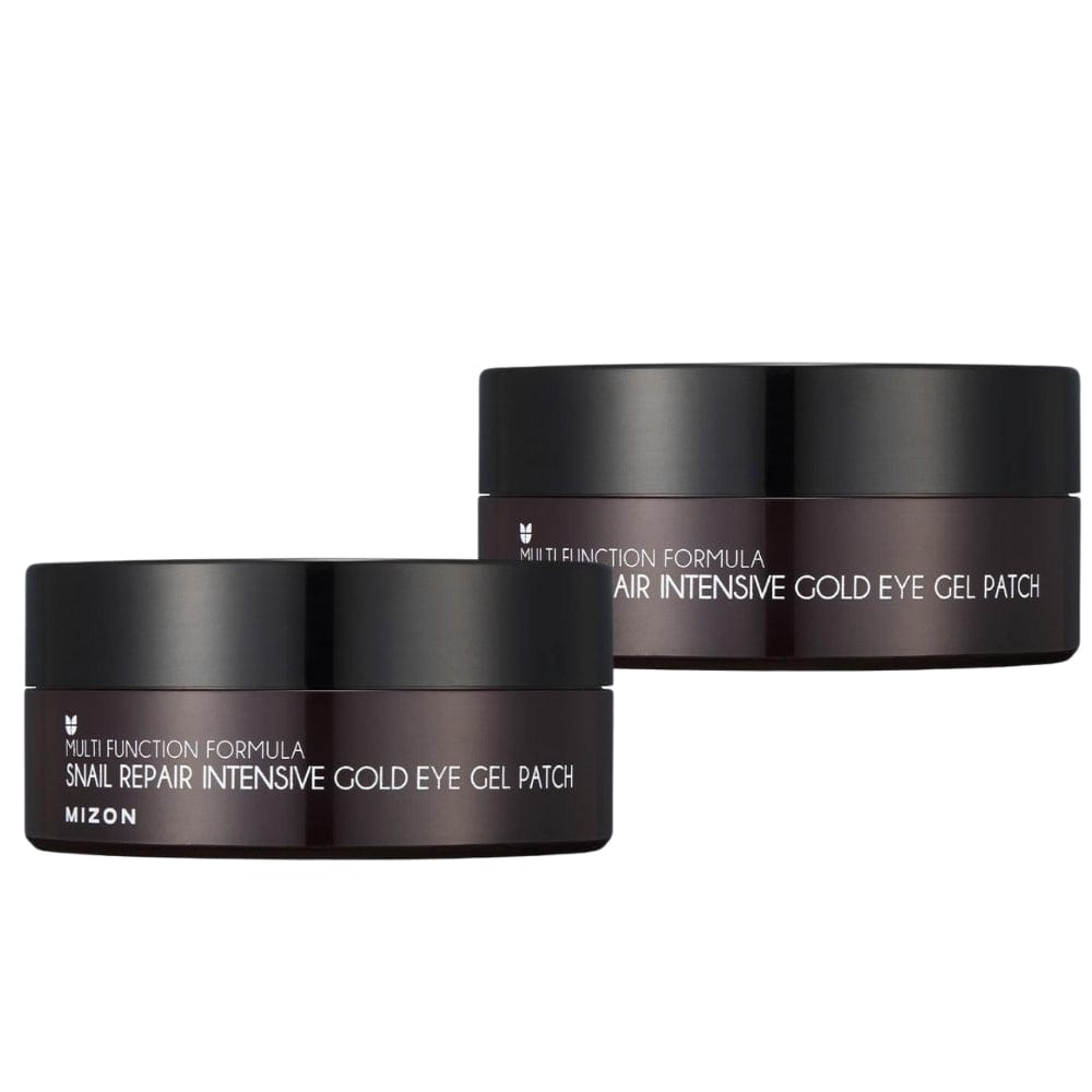 Mizon Snail Repair Intensive Gold Eye Gel Patch 60 pcs 2 Pack