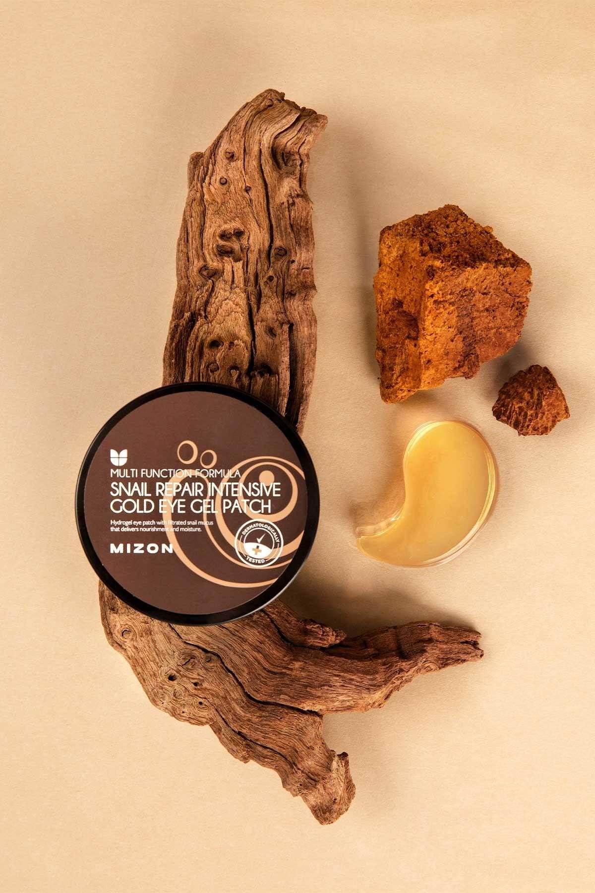 Mizon Snail Repair Intensive Gold Eye Gel Patch 60 pcs