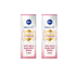 Nivea Luminous 630 Anti-Age & Dark Spot 2-in-1 Serum with Collagen Booster 30ml / 1 fl.oz - 2 Pack