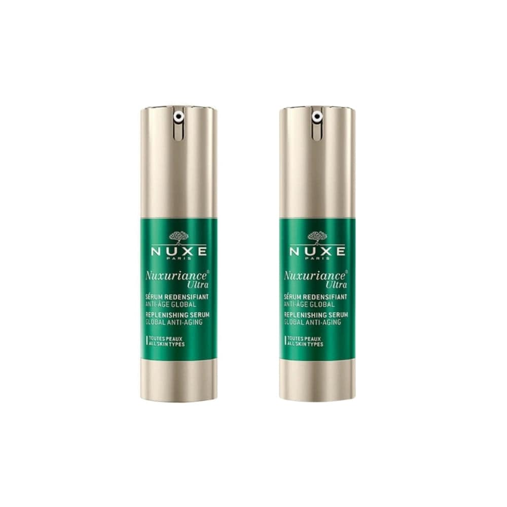 Nuxe Nuxuriance Ultra Serum 30ml 2 Pack