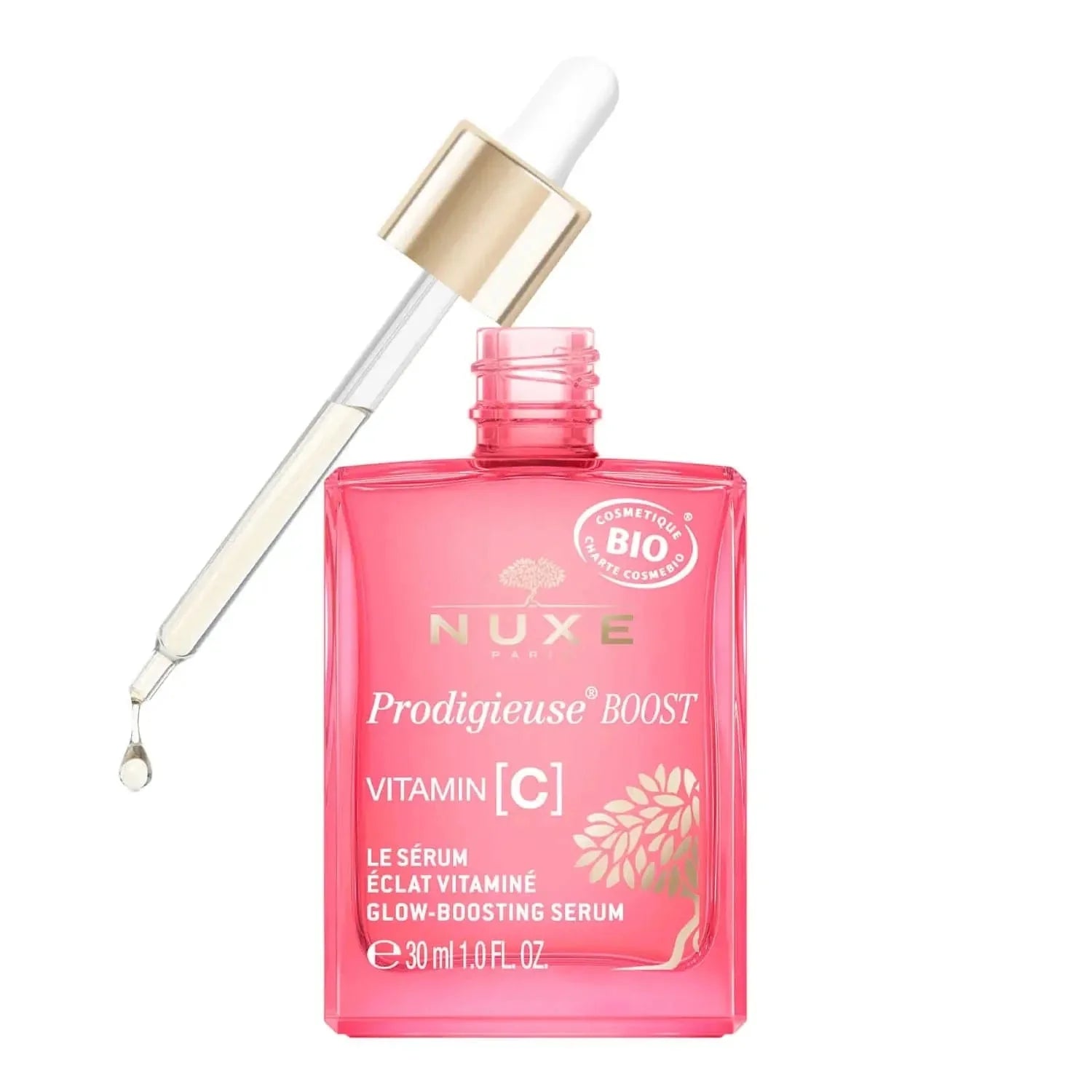 Nuxe Prodigieuse Boost Glow-Boosting Serum with vitamin C 30 ml