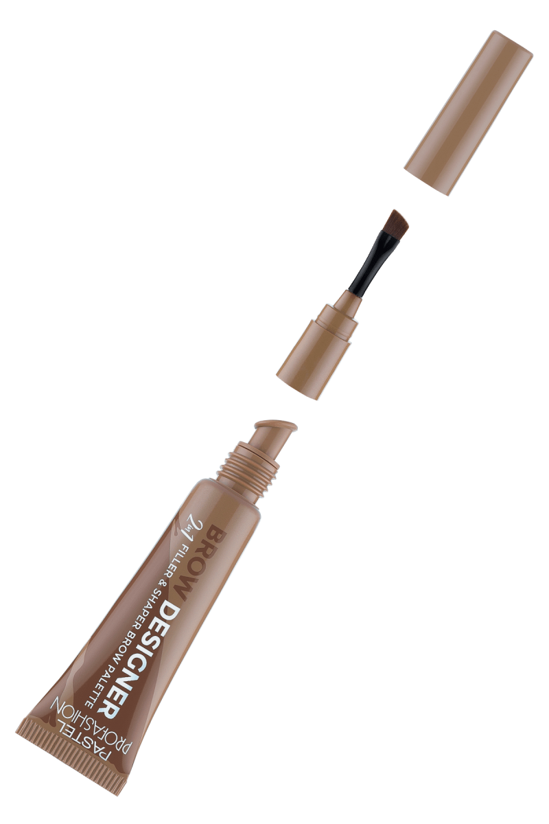 Pastel Brow Designer 2in1 Brow Palette No:112 -2 Pack