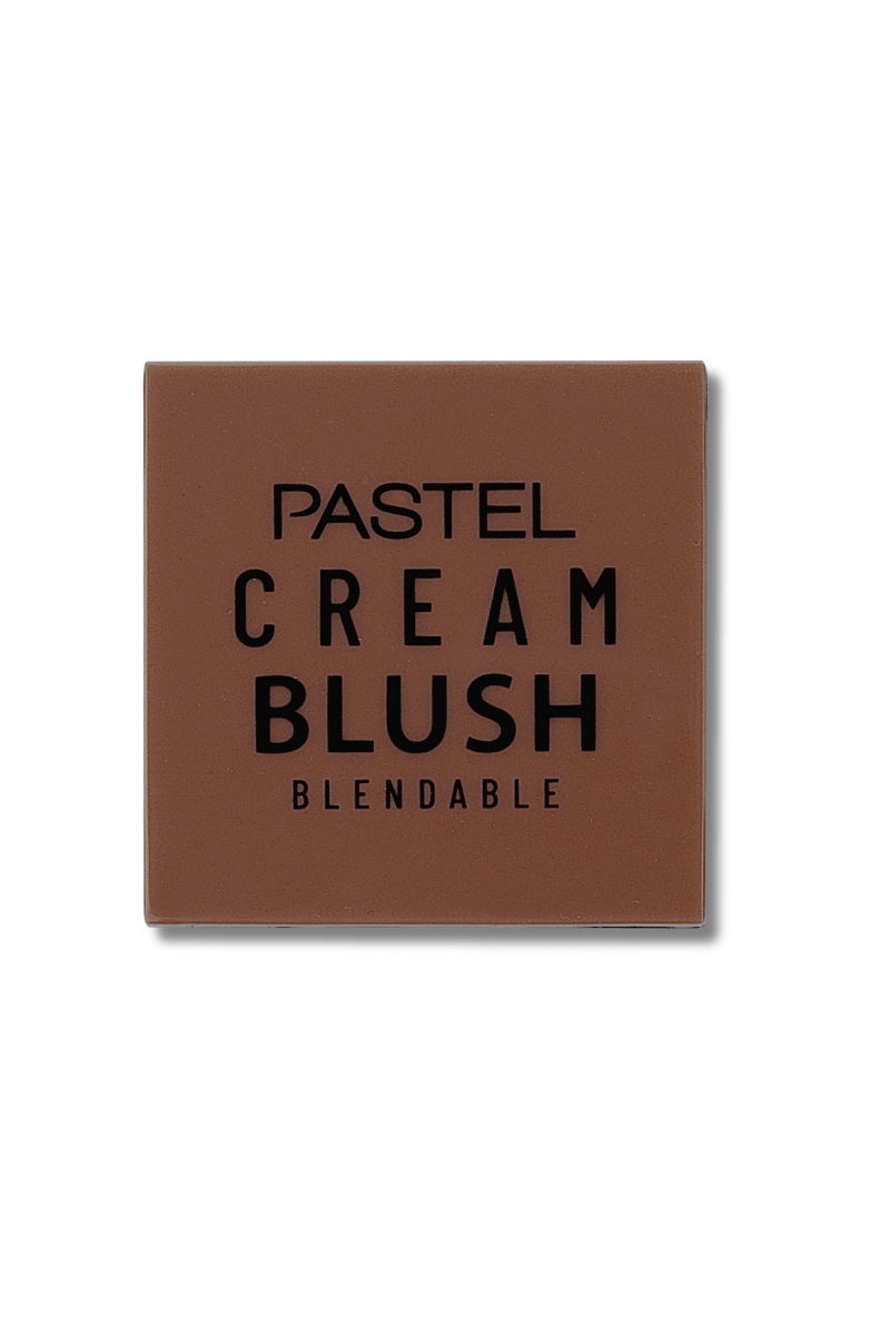 Pastel Cream Blush - 50 Brownie