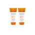 Sinoz Pumpkin Gel Face Scrub With Pumpkin Extract 100ml 2 Pack
