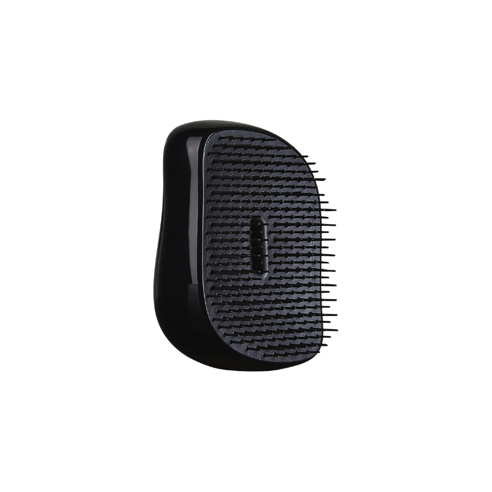 Tangle Teezer Compact Styler Rose Gold Black Hair Brush