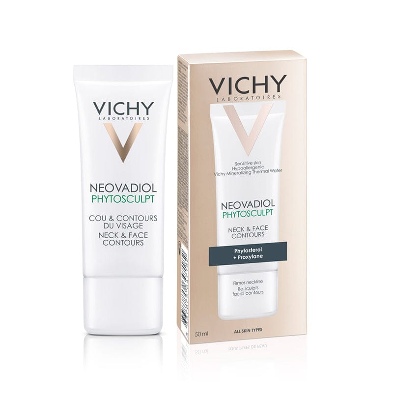 Vichy Neovadiol Phytosculpt Neck & Face Contours 50ml 2 Pack
