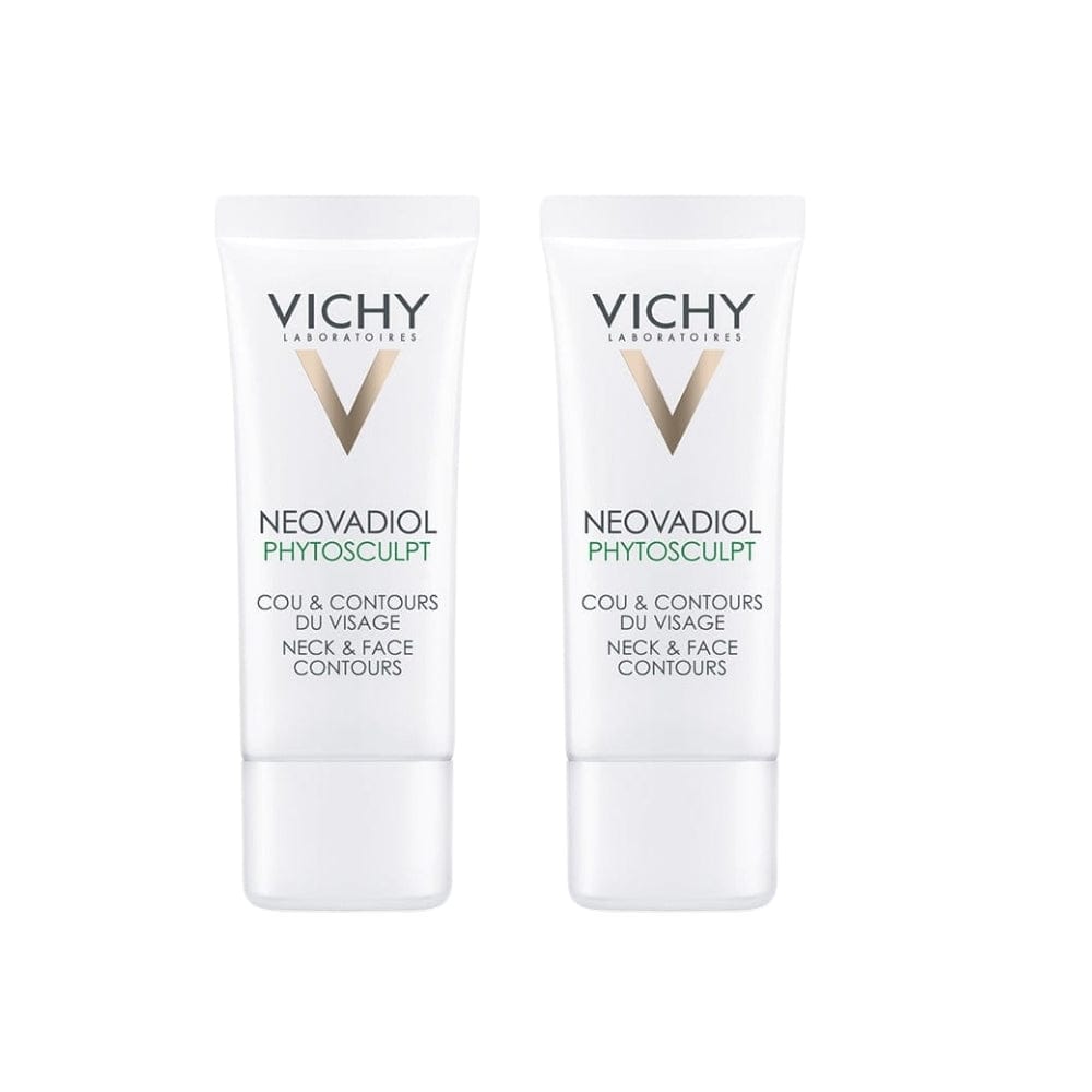 Vichy Neovadiol Phytosculpt Neck & Face Contours 50ml 2 Pack