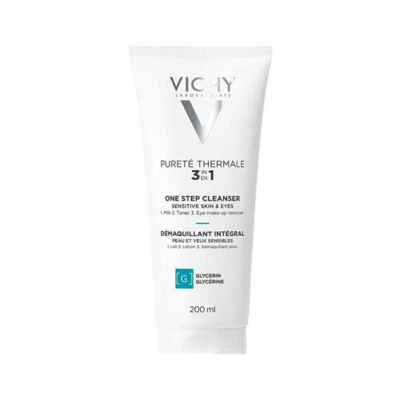 Vichy Purete Thermale 3-in-1 Cleanser 200ml