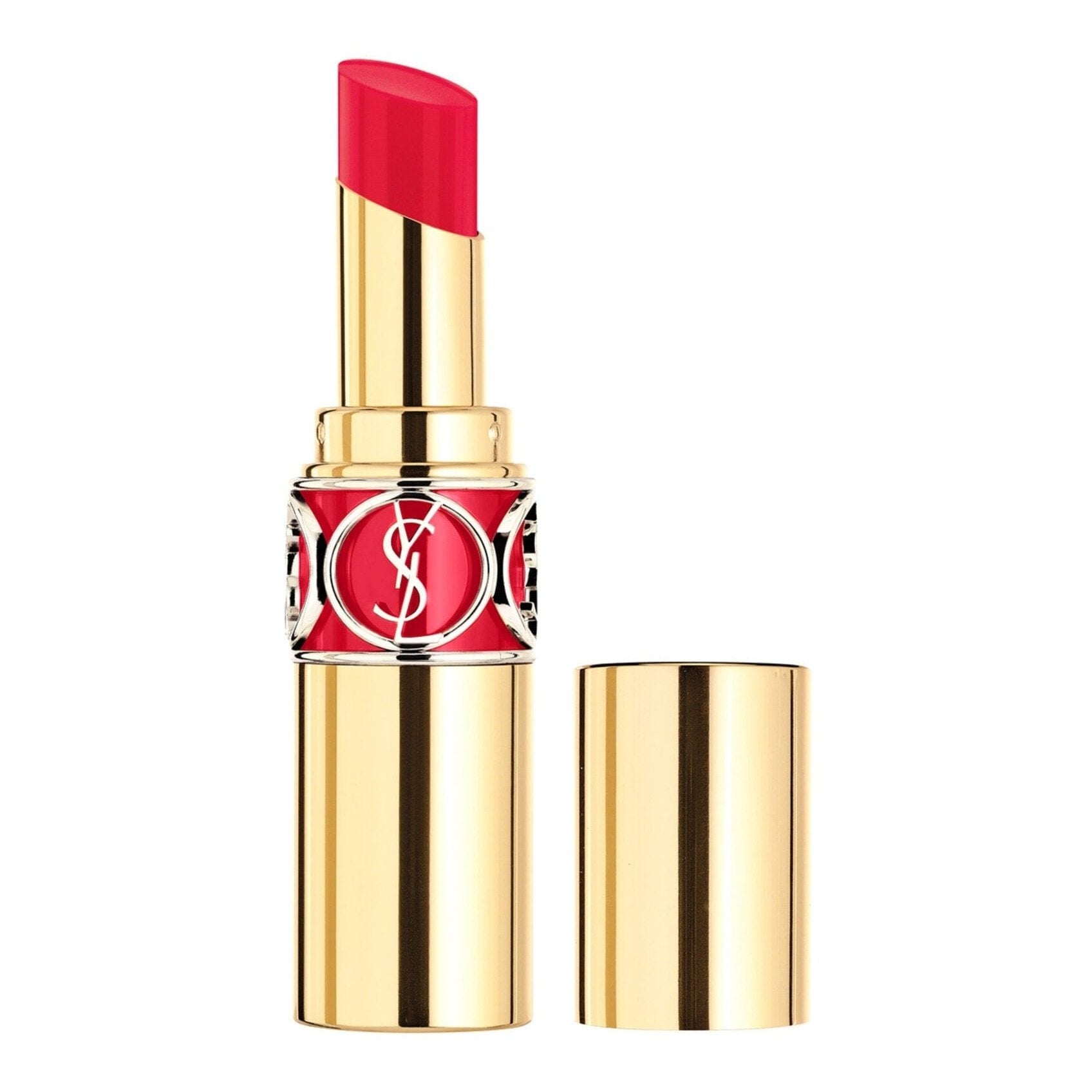 Yves Saint Laurent Rouge Volupté Shine Lipstick 45 - Rouge Tuxedo