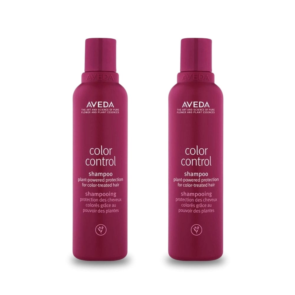 Aveda Color Control Shampoo 200 ml -2 Pack