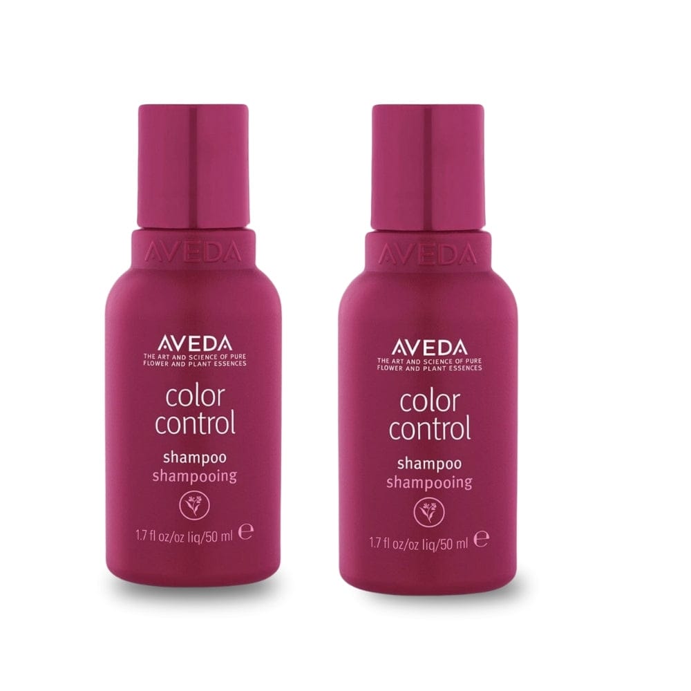 Aveda Color Control Shampoo 50 ml -2 Pack