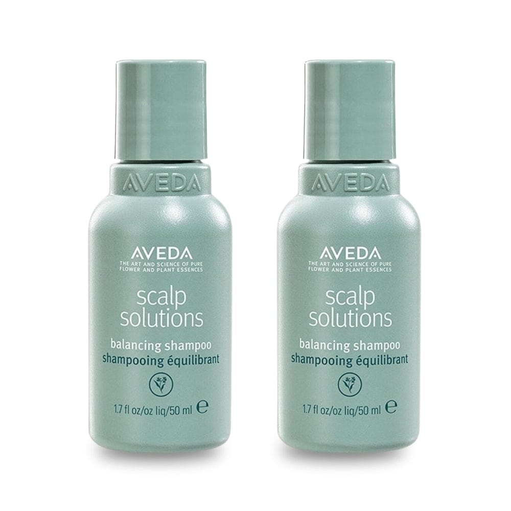 Aveda Scalp Solutions Balancing Shampoo 50 ml -2 Pack