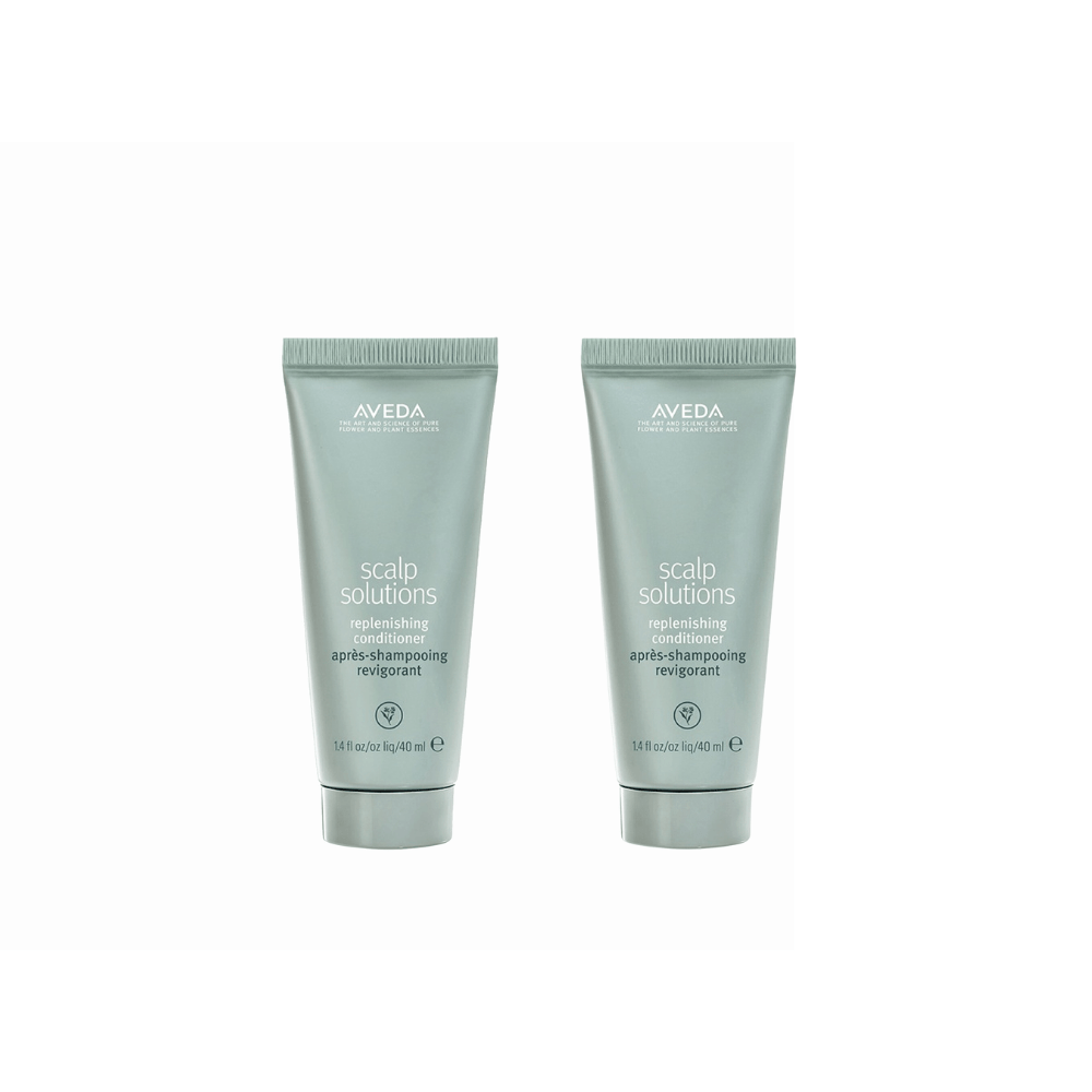 Aveda Scalp Solutions Conditioner 40 ml 2 Pack
