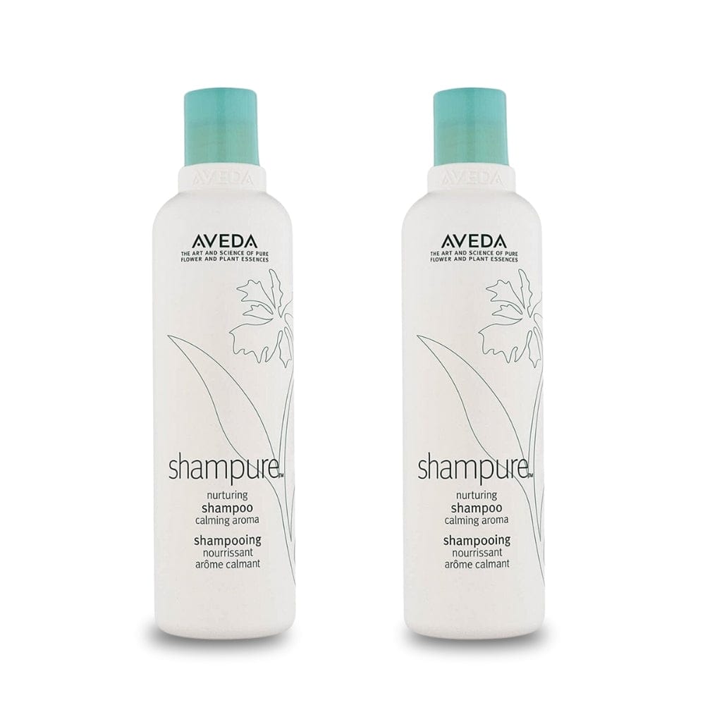 Aveda Shampure Nurturing Shampoo 250 ml -2 Pack