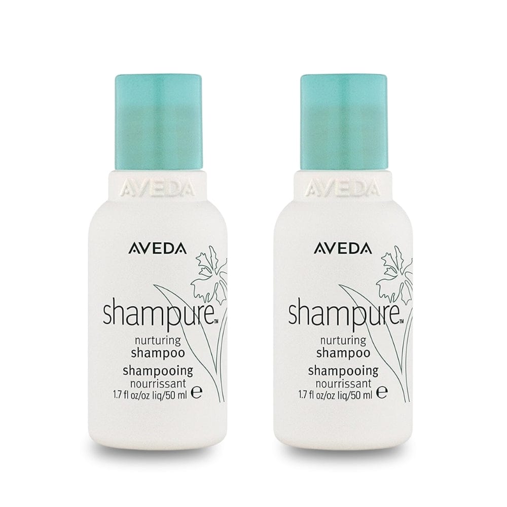Aveda Shampure Shampoo 50 ml  -2 Pack