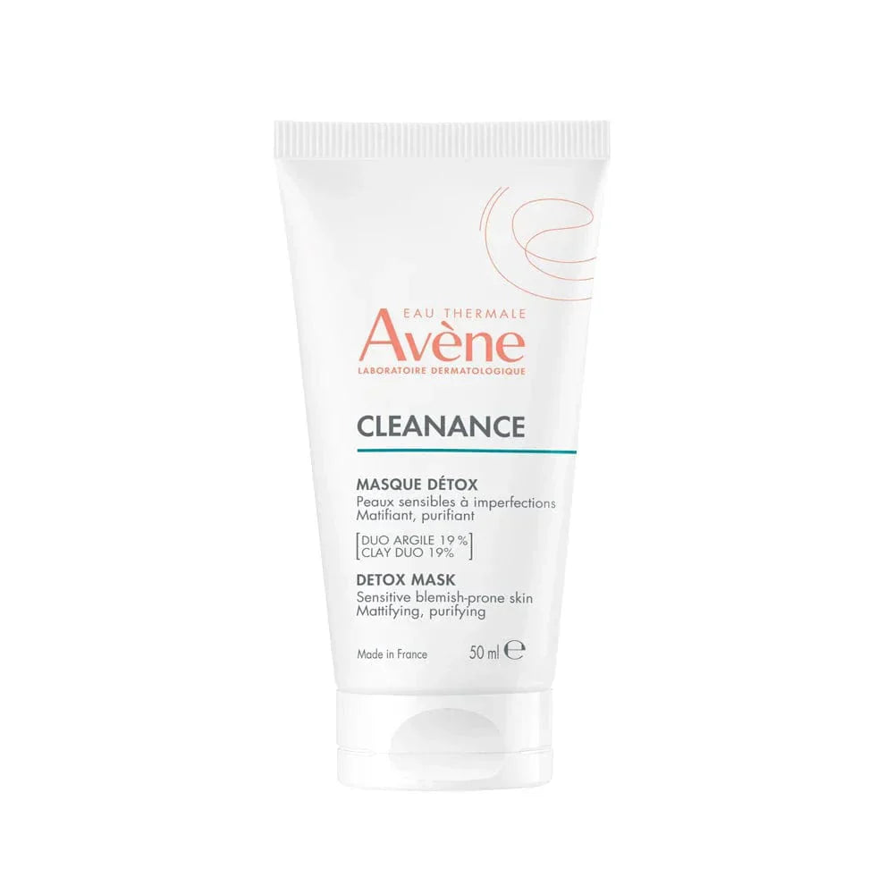 Avene Cleanance Detox Mask 50 ml