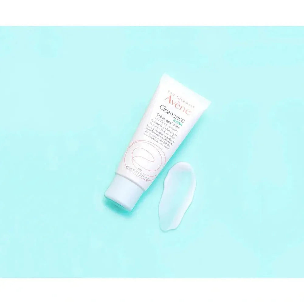 Avene Cleanance Hydra Cream 40 ml Moisturizing Cream
